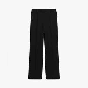Zara Elegant Black Women’s Dress Pants